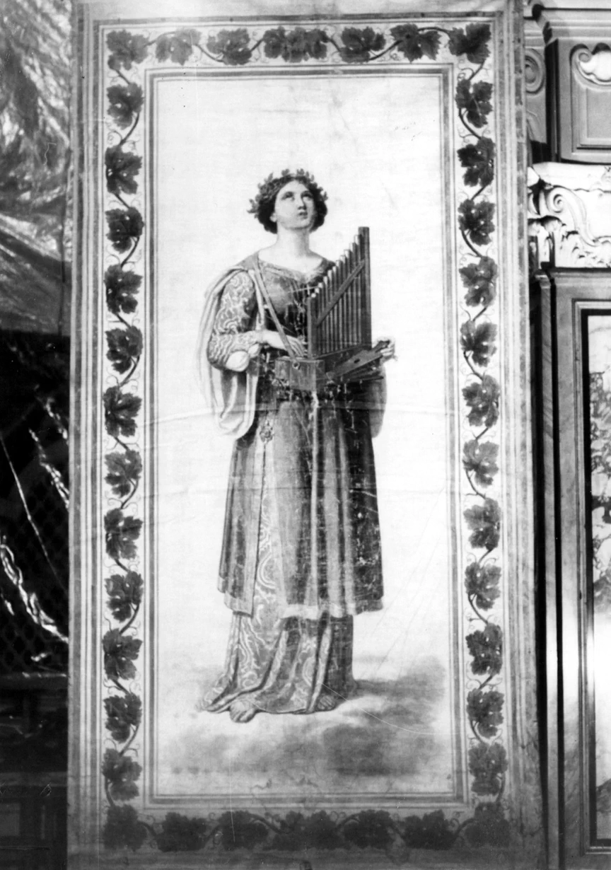 Santa Cecilia patrona della musica - Torino
